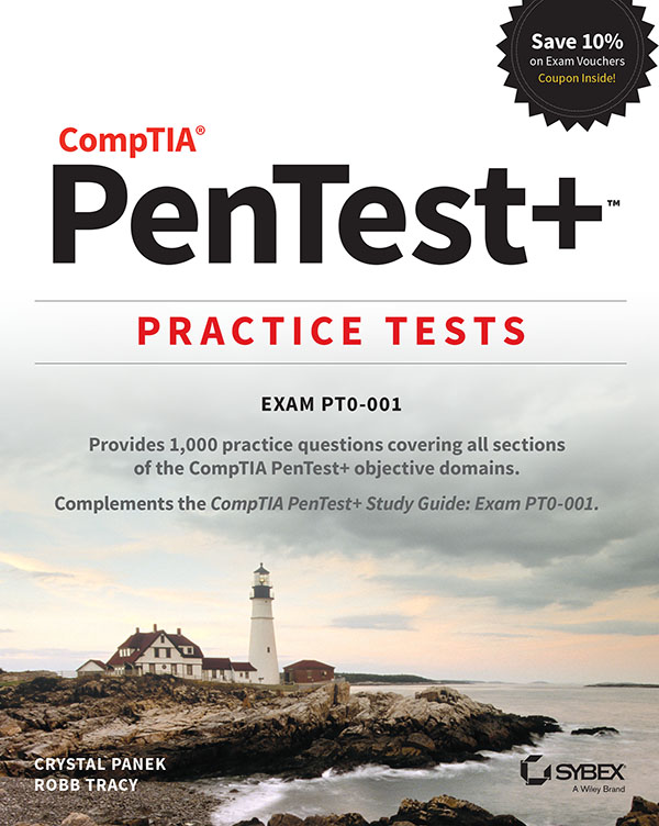 CompTIA PenTest+ Practice Tests