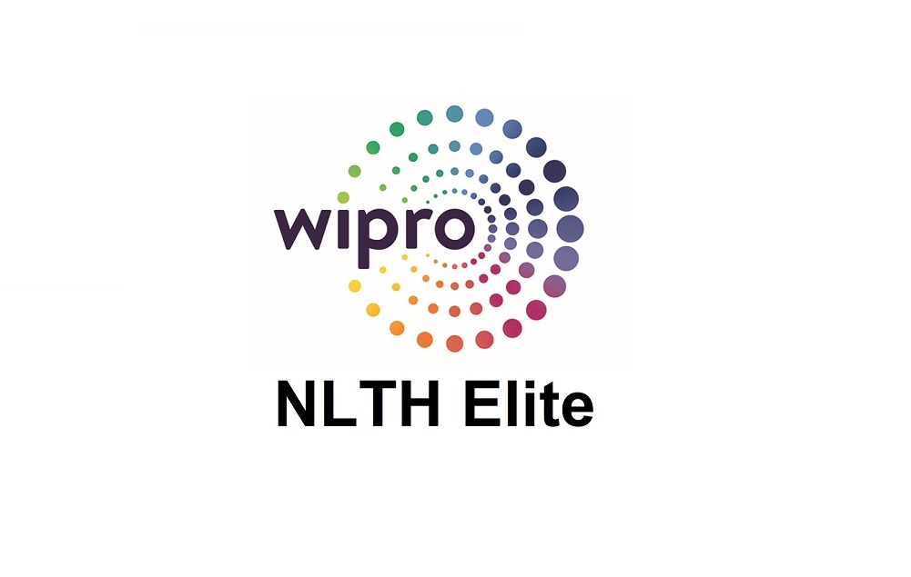 Wipro NLTH Elite Online Written Test Interview Questions and Answers - Complete Campus Placement Papers Preparation with GD  HR Technical Question Answer Solutions.