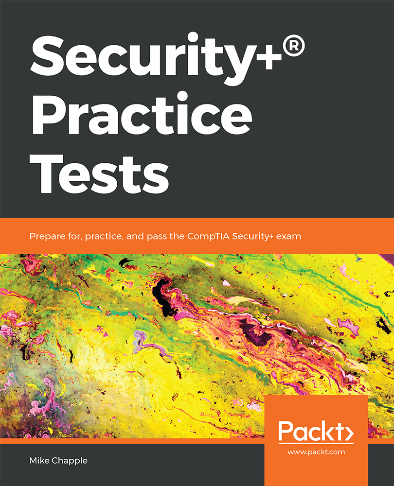 Security+® Practice Tests